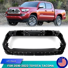 For 2016-2022 Toyota Tacoma Front Bumper Upper Grille Bracket Frame Shell Holder