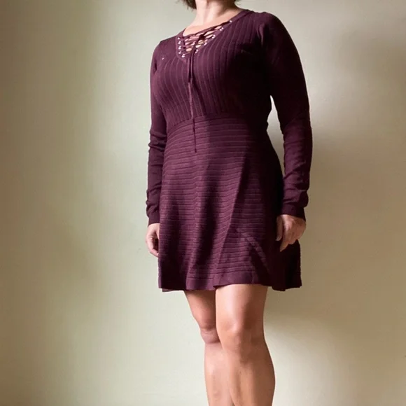 burgundy velvet dress Jordyn Burgundy Velvet MIni Dress