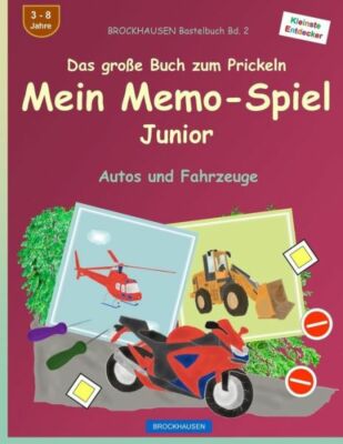 Brockhausen Bastelbuch Bd  2 - Das Gro?E Buch Zum Prickeln - Mein Memo-Spie...