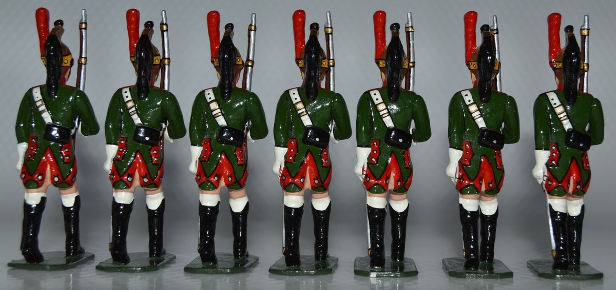 Figurine King & Country NA442 - Collection Neuf En Boîte - Armée Miniature