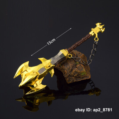 1/6 5.9'' Savage Lynel Crusher Sword Claymore For Zelda 12