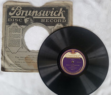 Criterion Quartet "Down At The Huskin' Bee" & "A Little Close Harmony" BRUNSWICK