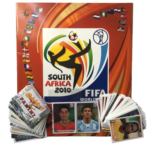 Nigeria National Team - Panini FIFA World Cup 2010 stickers | eBay