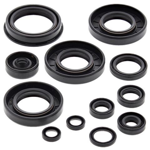 Kit joints Yamaha YZ125 pour réparer les fuites moteur de cross