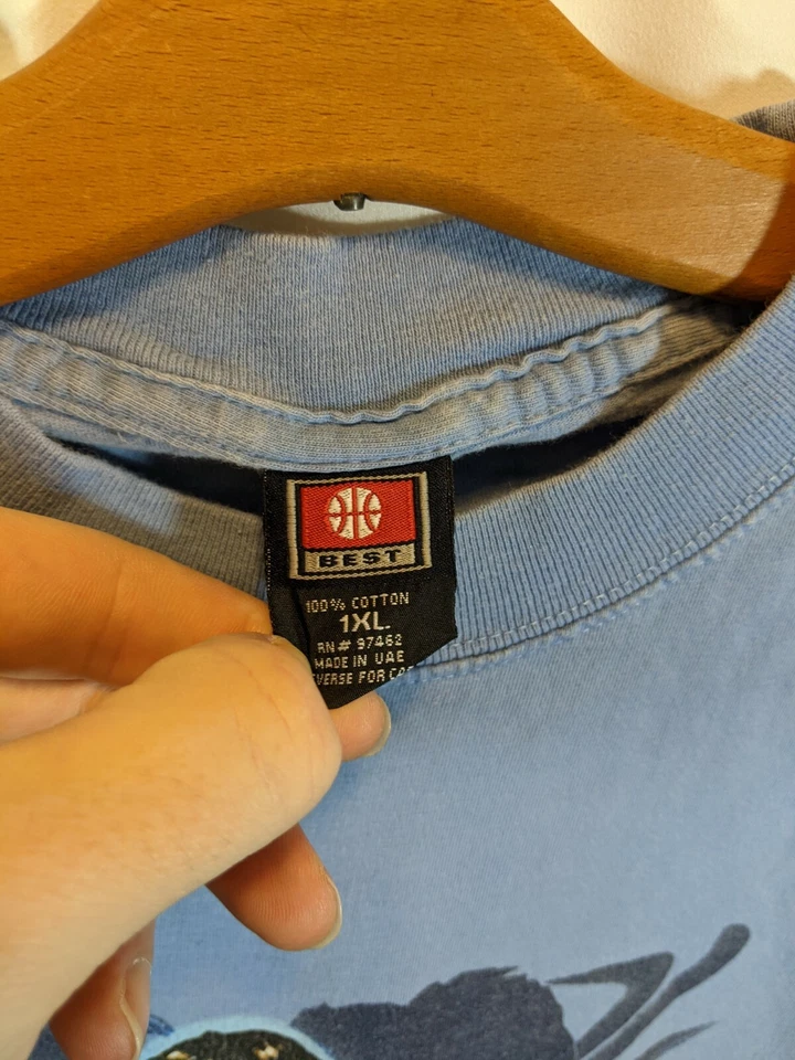 Camiseta Promocional Bruce Lee Dragons Roar Película Talla XL Foto 3 de 4