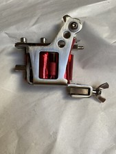 High Quality Stainless Steal Frame Tattoo Machine Gun Liner Or Shader 10-wrap SL