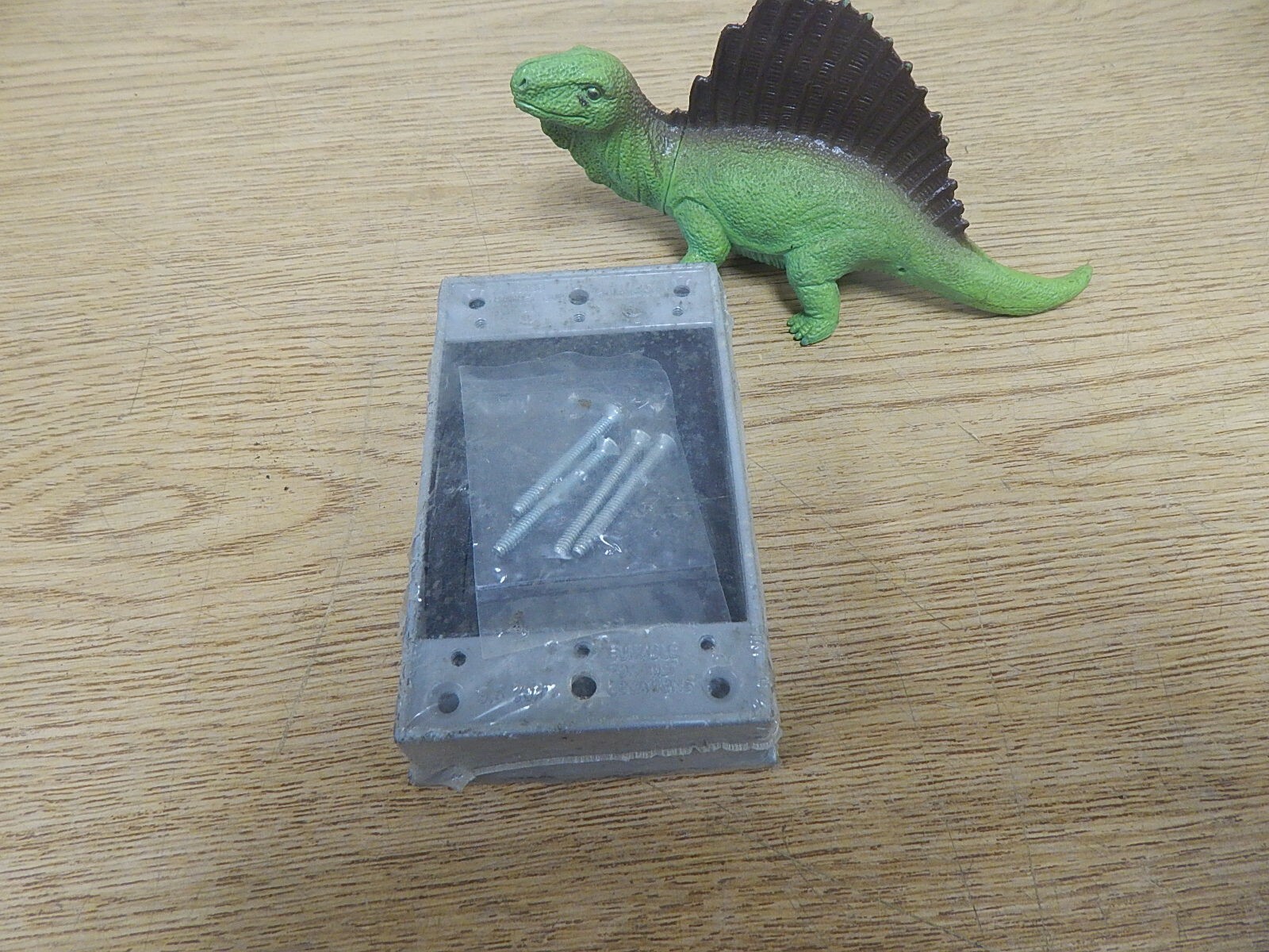 NEW Sigma Electric 14223 Outlet Box Extension Gray *FREE SHIPPING* eBay