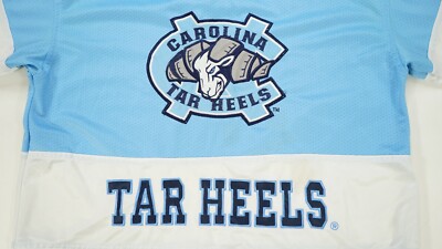 Rare Vintage TANK PERFORMANCE WEAR North Carolina UNC Tar 