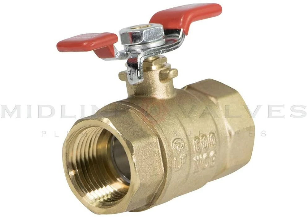 Ball Valve Leaking From Handle