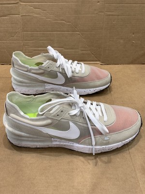 waffle one crater cream orange