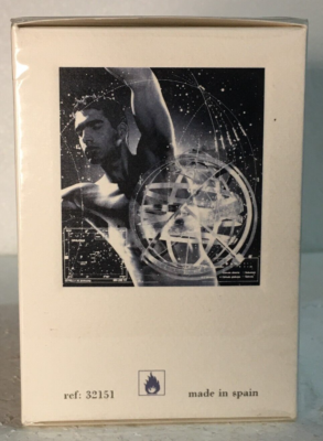 Jesus Del Pozo Quasar 2.5oz Men's Eau de Toilette for sale online Jesus Del Pozo Quasar 2.5oz Men's Eau de Toilette for sale online