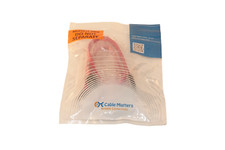 Cable Matters 3 Pack 18 inch SATA III 6.0 Gbps Cable