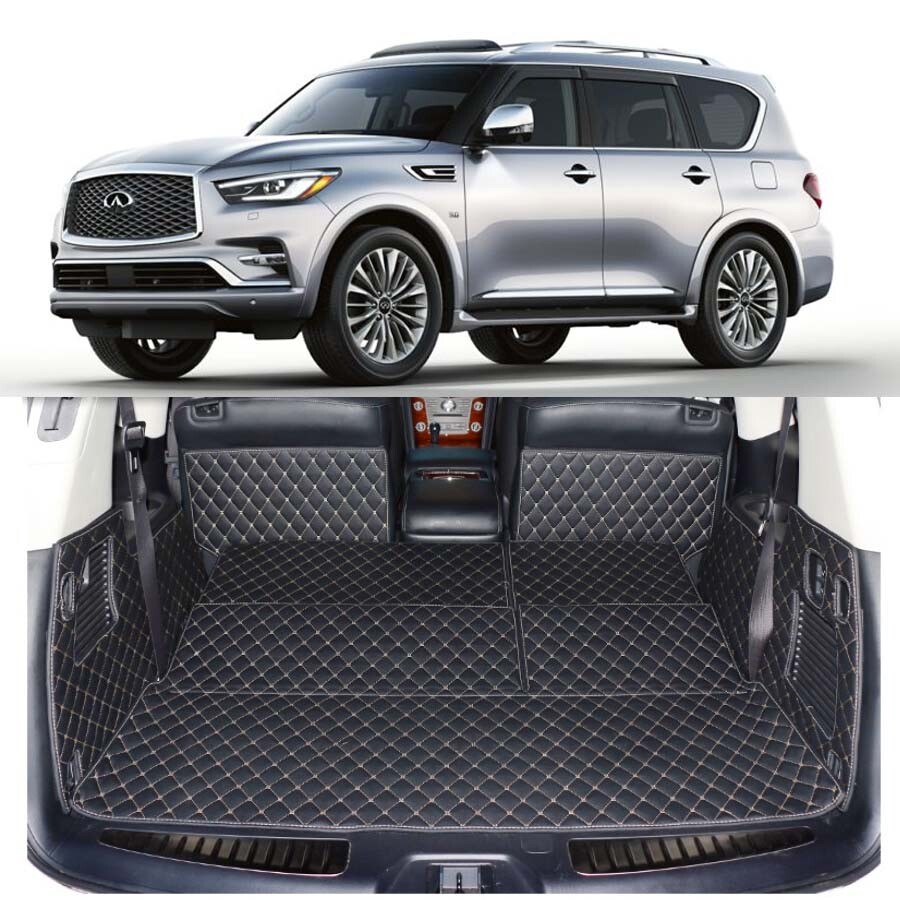 Trunk Ledge Kit | INFINITI QX80 2016 Trunk Ledge Kit | INFINITI QX80 2016