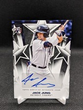 2025 Topps Series 1 - Jace Jung #BSA-JJ for sale | eBay