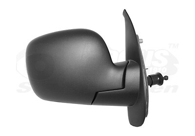 Van Wezel 4312804 exterior mirror for Renault