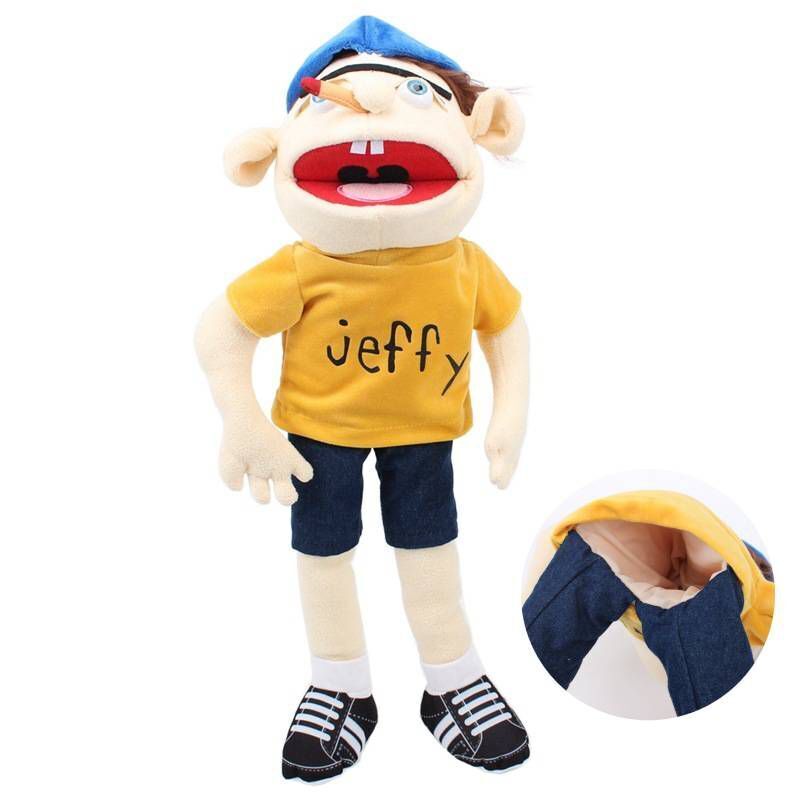 Achetez en gros Jeffy Hat Jeu De Jeu Poupée Périphérique En Peluche Jouet  Jeffy En Peluche Chine et Jouet En Peluche Joueur De Jeu Poppy à 3.5 USD