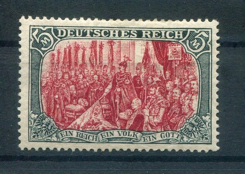 Dr-Germany 81Ab Impeccable MH BPP (K3266