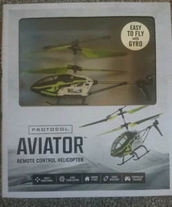 aviator rc helicopter