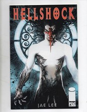 Imagine Comics Hellshock Volume 1 Book #4 VF+