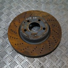 Disque de frein Mercedes 207