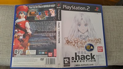 Hack Infection PS2