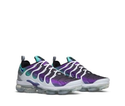 2018 Air VaporMax Plus 'Grape' size 13