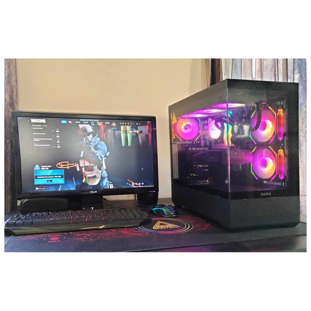 中古NEC Ryzen 5 4500U 8/256GB PC-VJP23WDG9 AMD RYZEN 9 9950X3D Gaming PC - NVIDIA RTX 5090 - 256GB DDR5 RAM