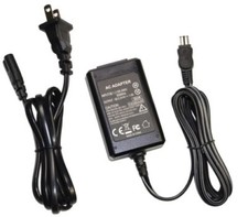 Sony miniDV Handycam camcorder CCD-TRV338 power supply cord ac adapter charger