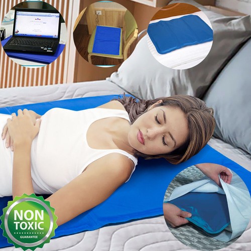 self cooling mattress pad