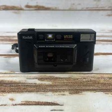 Vintage Kodak VR35 K80 35mm Film Camera Ektanar f/3.9 Lens Auto Focus Tested