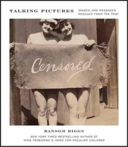 Ransom Riggs Talking Pictures (Tascabile)
