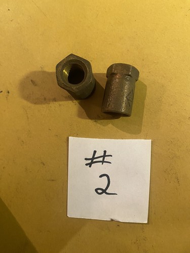 2Pc 1/2β Copper X 1/4β Female Ips Adapter Fitting SOLDER PLUMBING SWEAT
