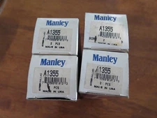 Engine Exhaust  Valve Manley A1355 Lot of 7 NOS (12A2-1)