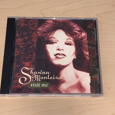 Shawnn Monteiro - Visit Me (CD)