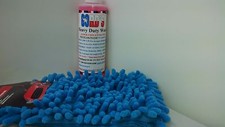  Gord's Heavy Duty Wash - Indust Strength Concentrate - 8oz. Gord's Aluminum Pol