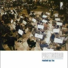 CD PORTISHEAD ROSELAND NYC LIVE BRAND NEW SEALED