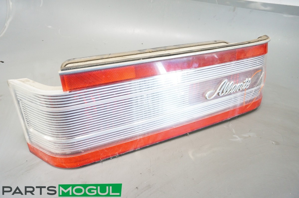 89-93 Cadillac Allante Rear Right Passenger OEM Tail Light Lamp