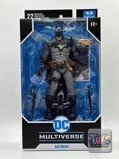DC Multiverse Batman Todd McFarlane Designed 7    Figure Toys  New 2021