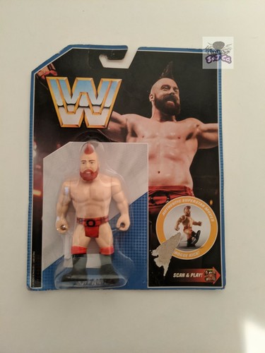 WWE Mattel Retro Series 7 Sheamus MOC...