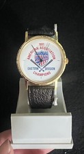 Buffalo Bisons 1991 Champions Watch - Minor League Baseball