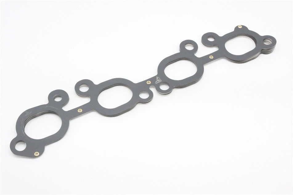 Junta de colector de escape Autobahn88 apta para SR20DET NISSAN Silvia S13 S13 S15 Foto 2 de 3