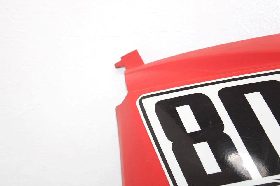 Ski-doo Mxz 600 2005 OEM panel lateral izquierdo (rojo) 517303261 SS109 Foto 2 de 4