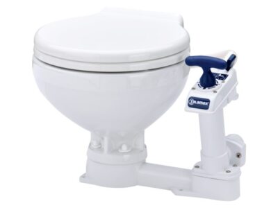 Talamex / Ersatzteile / manuelle / Bordtoiletten / Toilette / Standard  / Komfor