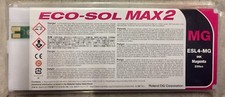 ROLAND Eco-Sol MAX2 ESL4-MG VersaCamm VS-300i VS-540i VS-640i XF-640 XR-640 INK