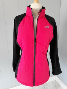 new balance quilted jacket