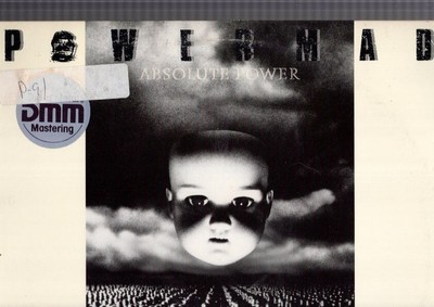 Powermad - Absolute Power Vinyl LP | eBay