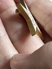 CHANEL Brooch Coco mark star gold logo Engraved 01P Ladies Accessories — photo 7