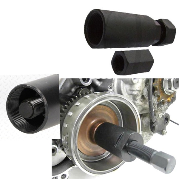 Abzieher Polradabzieher M24X1.5 Honda CRF Crfx 250 450 Kawasaki KXF 250 450 10-image