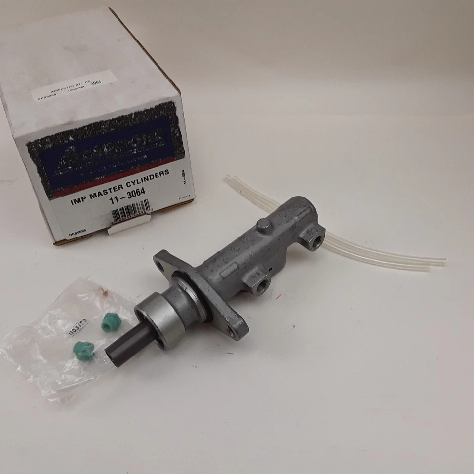 Cardone 11-3064 Brake Master Cylinder For 2000-2004 Volvo C70 , 1999-2000 V70 - Image 3 of 4