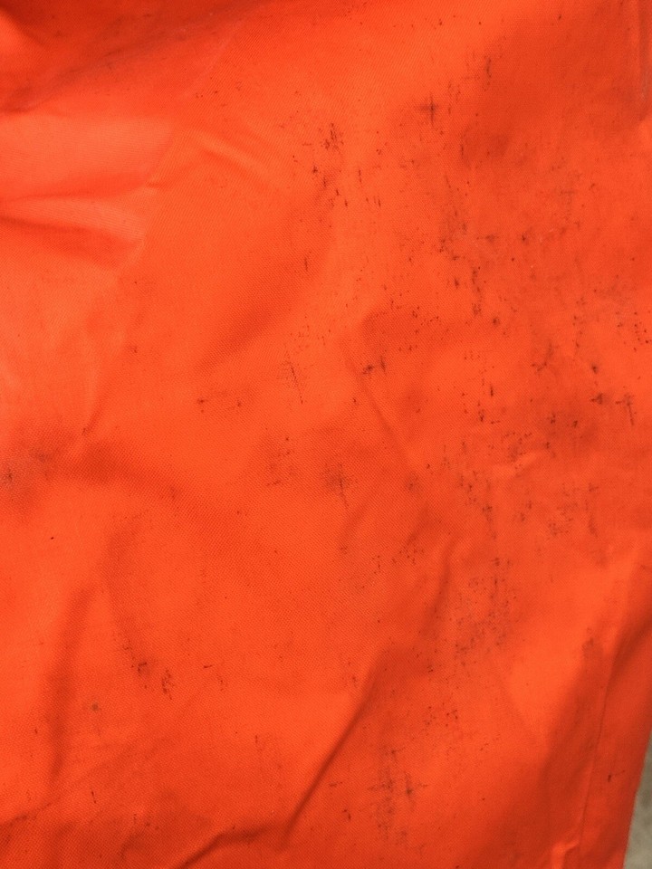 Mustang Survival Buoyancy Marine Wear Coverall Adult XL 4650 Chest